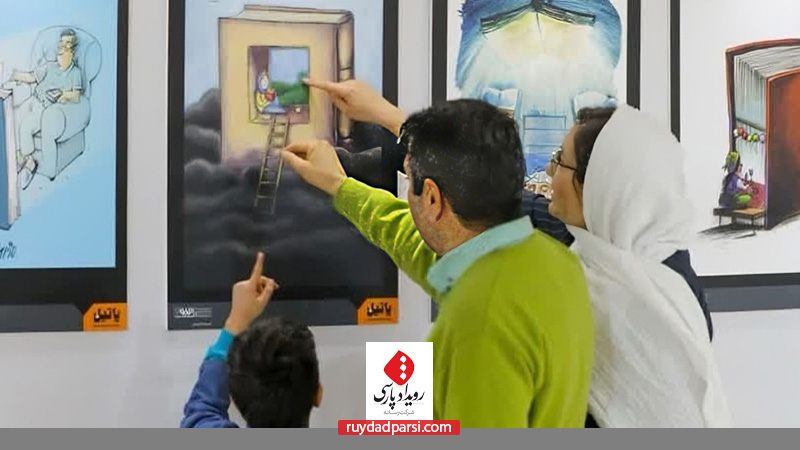 patil-cartoon-exhibition-mobarak-steel6